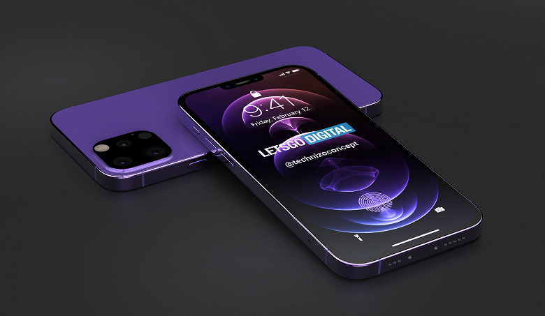 Очень качественные изображения и видео iPhone 13 Pro