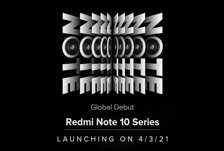 Xiaomi запустила официальный сайт Redmi Note 10 с подробностями