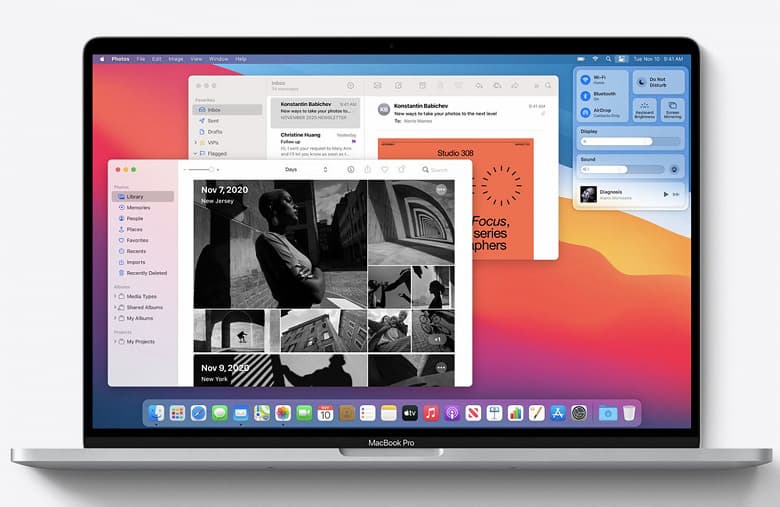 Обновление MacOS Big Sur может удалить все данные и повредить жёсткий диск