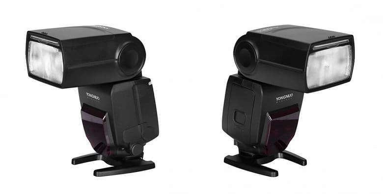 Представлена вспышка Yongnuo YN685 II для камер Canon и Nikon