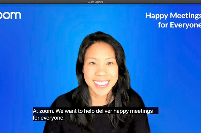 Одна из платных функций Zoom становится бесплатной навсегда
