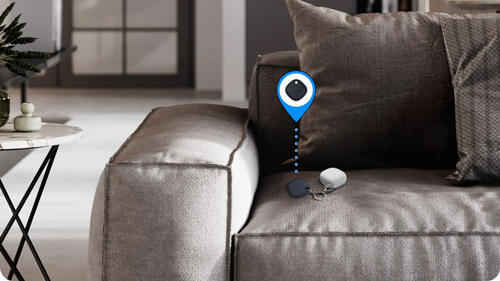 В Россию прибыли беспроводные наушники Samsung Galaxy Buds Pro и маячок SmartTag