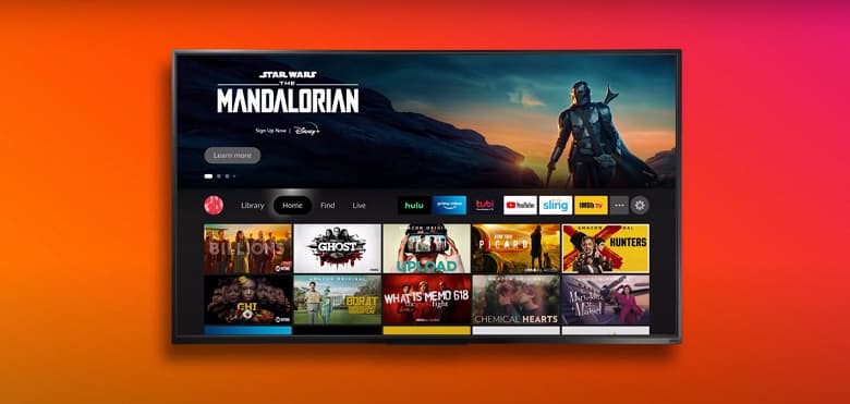 Fire TV Stick 4K и Fire TV Cube получат новый пользовательский интерфейс уже в марте