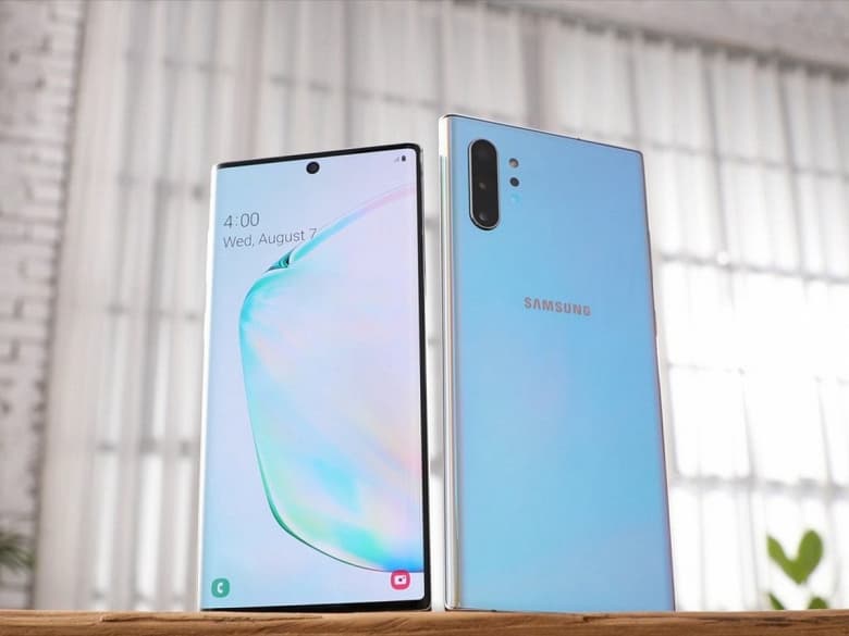 Двухлетние Samsung Galaxy Note10 и Galaxy Note10+ получили One UI 3.1 на базе Android 11
