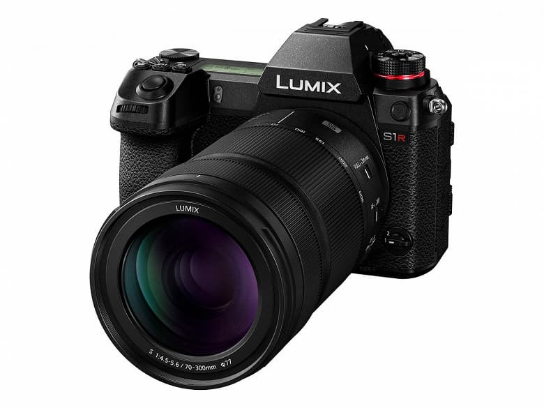 Объектив Panasonic Lumix S 70-300mm F4.5-5.6 Macro O.I.S. оценен в 1250 долларов