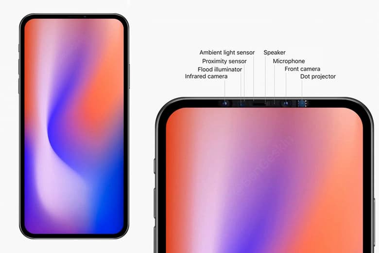 Наступает эпоха iPhone без чёлки? Тим Кук обещает совершенно новый iPhone Наступает эпоха iPhone без чёлки? Тим Кук обещает совершенно новый iPhone
