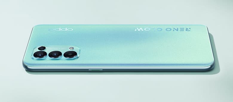 Super AMOLED, Snapdragon 750G, 12 ГБ, 65 Вт и 3,5 мм. Представлен Oppo Reno5 K 5G