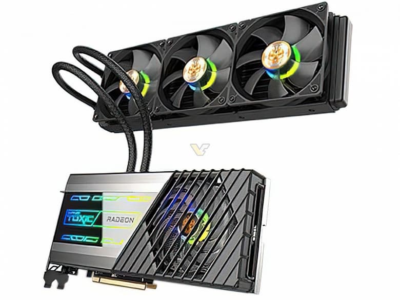 Видеокарта Sapphire Radeon RX 6900 XT Toxic оказалась дороже даже GeForce RTX 3090