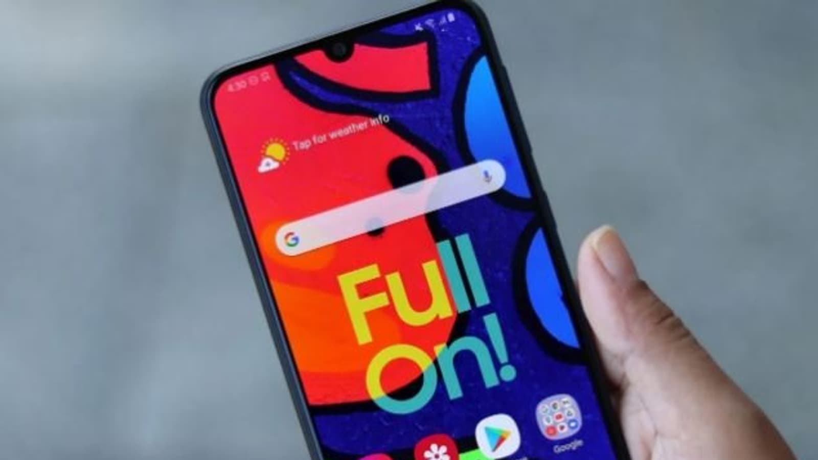 Очередной монстр автономности Samsung: 7000 мА·ч, 64 Мп и Android 11 с One UI 3.1 из коробки