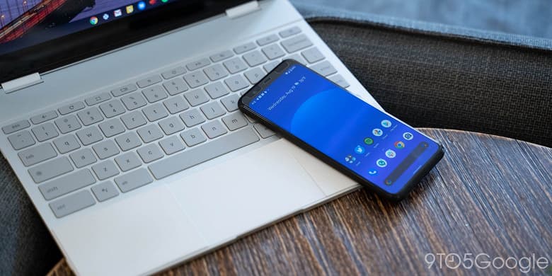 В Chrome OS скоро появится возможность транслировать контент с телефона