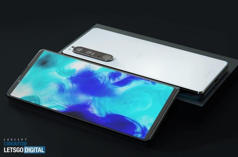 Без революций: красивые изображения Sony Xperia 1 III и ролик-презентация