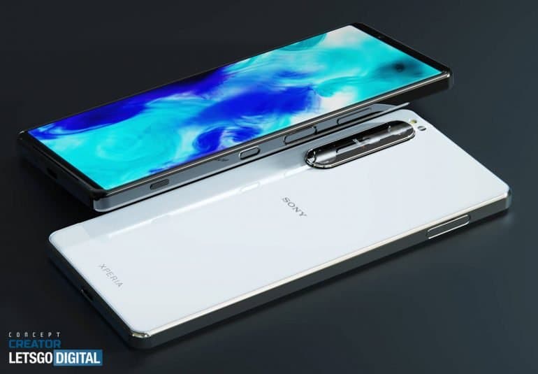 Без революций: красивые изображения Sony Xperia 1 III и ролик-презентация