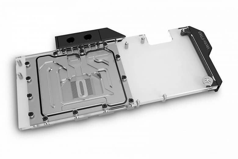 EK выпускает водоблок для видеокарты EVGA GeForce RTX 3070 FTW3 Ultra Gaming