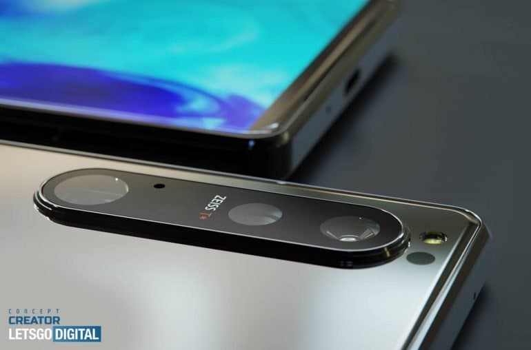 Без революций: красивые изображения Sony Xperia 1 III и ролик-презентация