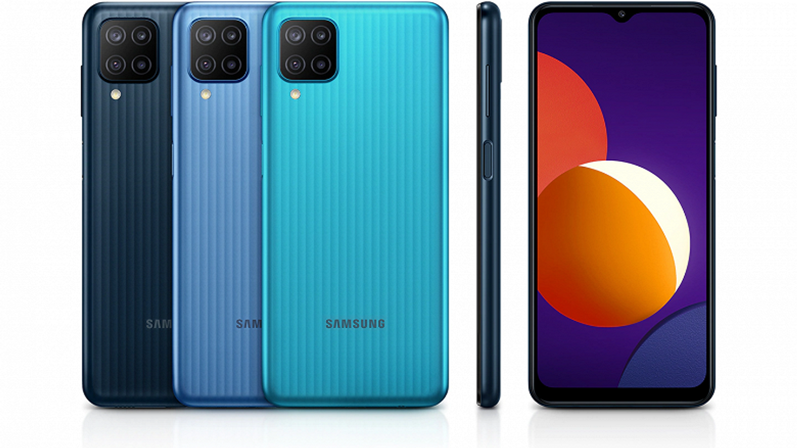 Аккумулятор на два iPhone 12 Pro и Android 11 «из коробки». Samsung Galaxy M12 вышел из тени