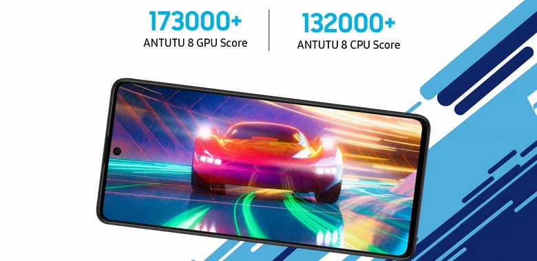 Доступный флагман Samsung Galaxy F62: официальные фото и характеристики 