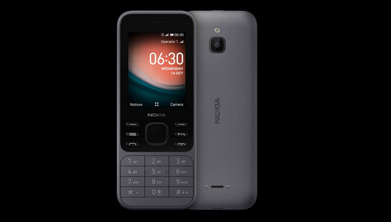 Осовремененная Nokia 6300 с предустановленными WhatsApp, YouTube и Google Assistant поступила в продажу в США