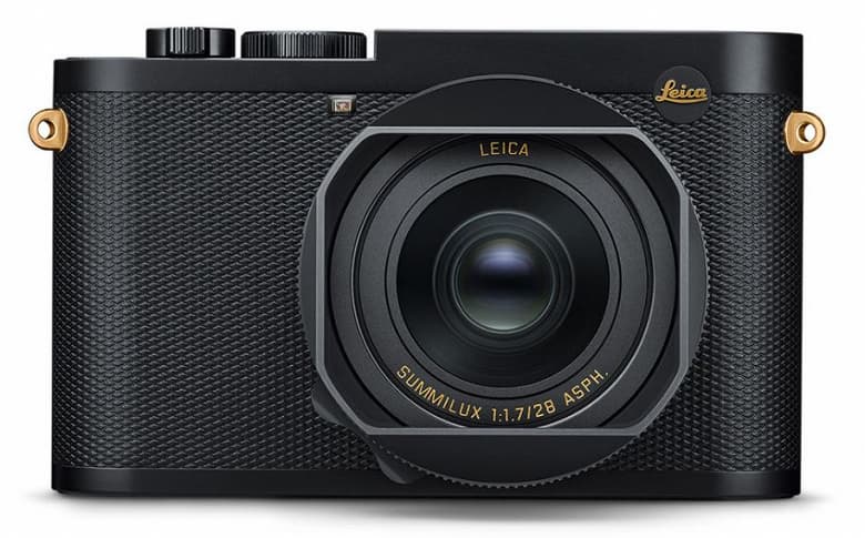 Камера Leica Q2 Daniel Craig x Greg Williams оценена в 6995 долларов