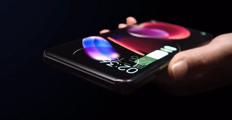 Революционный смартфон Xiaomi показали вживую со всех сторон