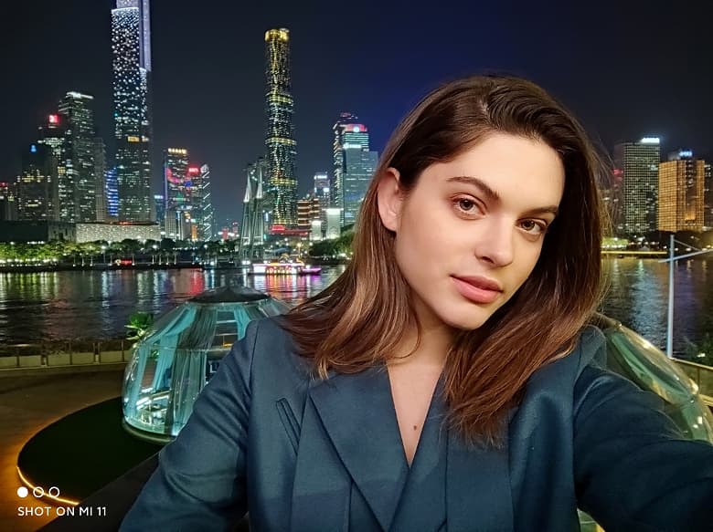 Европейский Xiaomi Mi 11 показывает отличные результаты при ночной съёмке