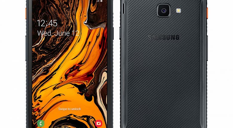 Неубиваемый смартфон Samsung с 5,3-дюймовым экраном и NFC одобрили для выхода