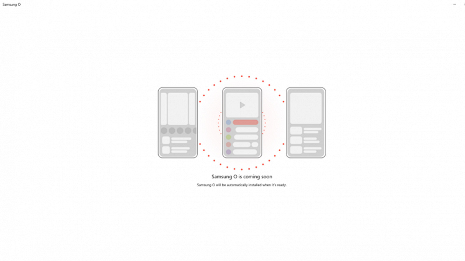 Samsung запускает аналог AirDrop для смартфонов и Windows 10