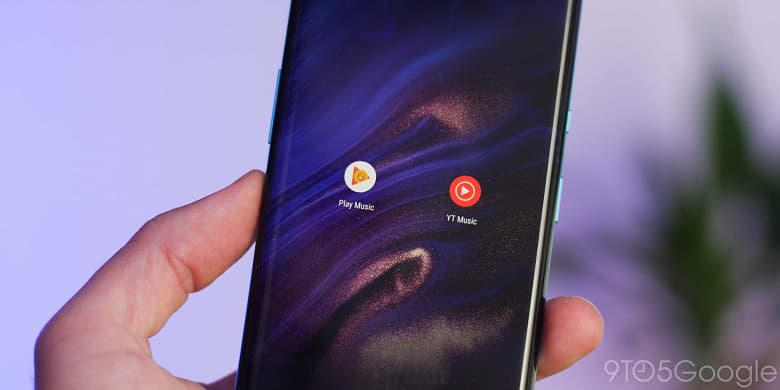 Google удаляет все пользовательские данные из Google Play Music