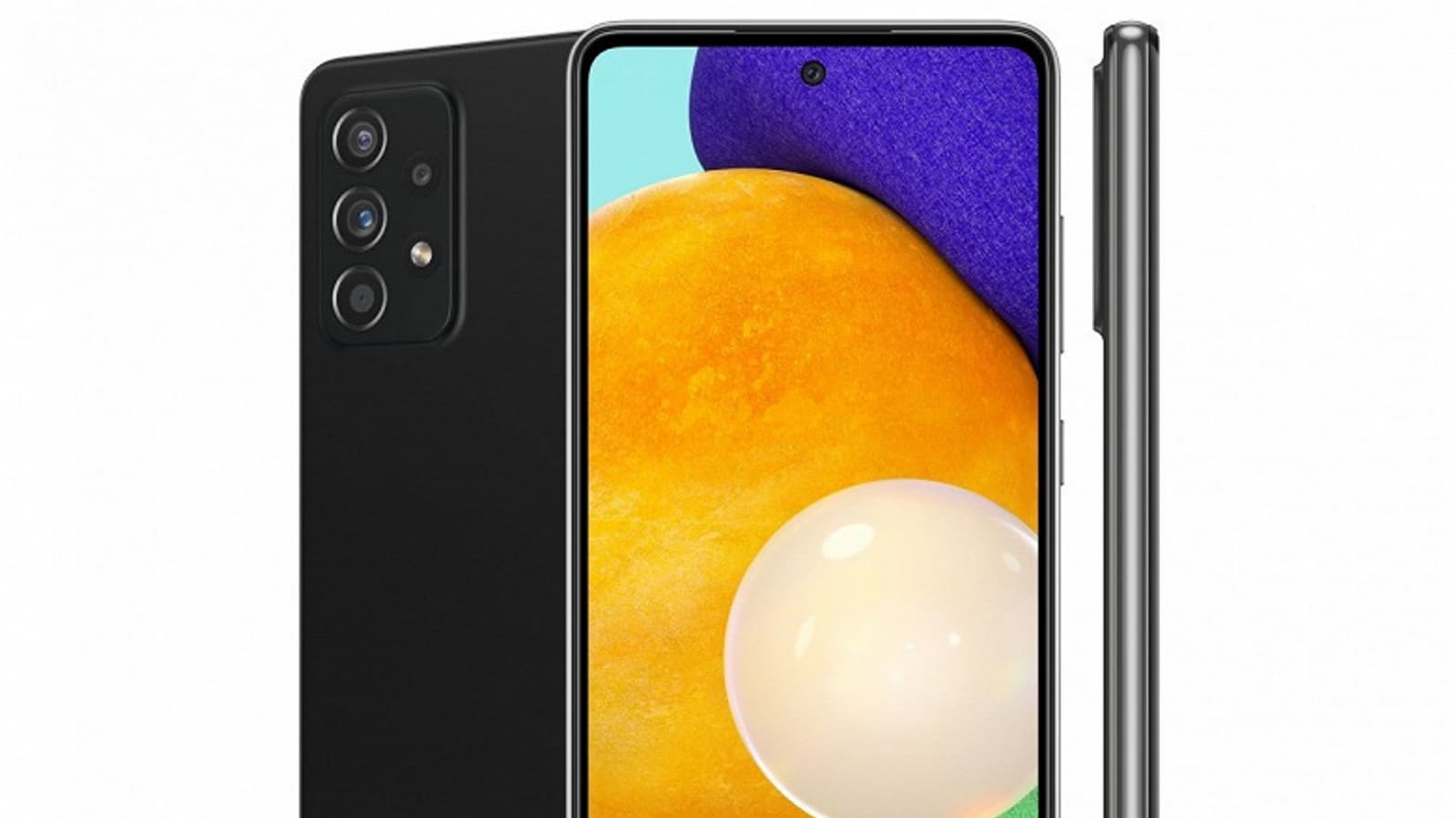 120 Гц и полноценная водозащита. Samsung Galaxy A52 5G хорошеет на глазах по мере приближения к выпуску