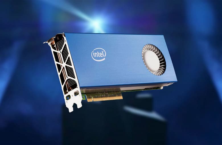 Intel готовится выпустить целую линейку игровых настольных дискретных видеокарт. Разница между моделями будет очень велика