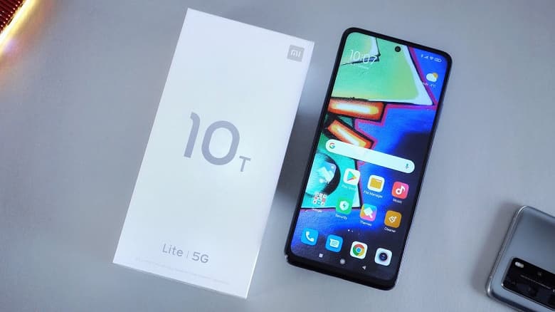 Европейские Xiaomi Mi 10T Lite приобщились к Android 11