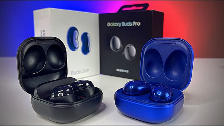 Samsung обновила наушники-бобы Galaxy Buds Live, добавив функции новейших Galaxy Buds Pro