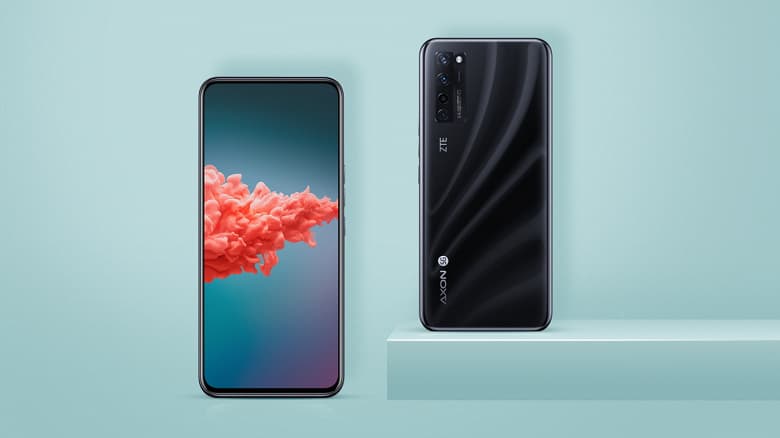 Смартфон-рекордсмен со скрытой камерой одобрен в России. ZTE Axon 30 Pro станет «первым в мире» сразу по двум параметрам