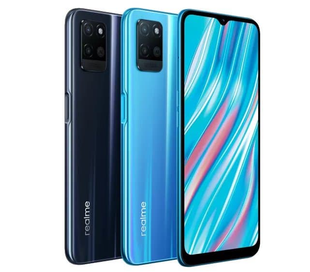 Представлен недорогой долгоиграющий смартфон Realme V11 5G