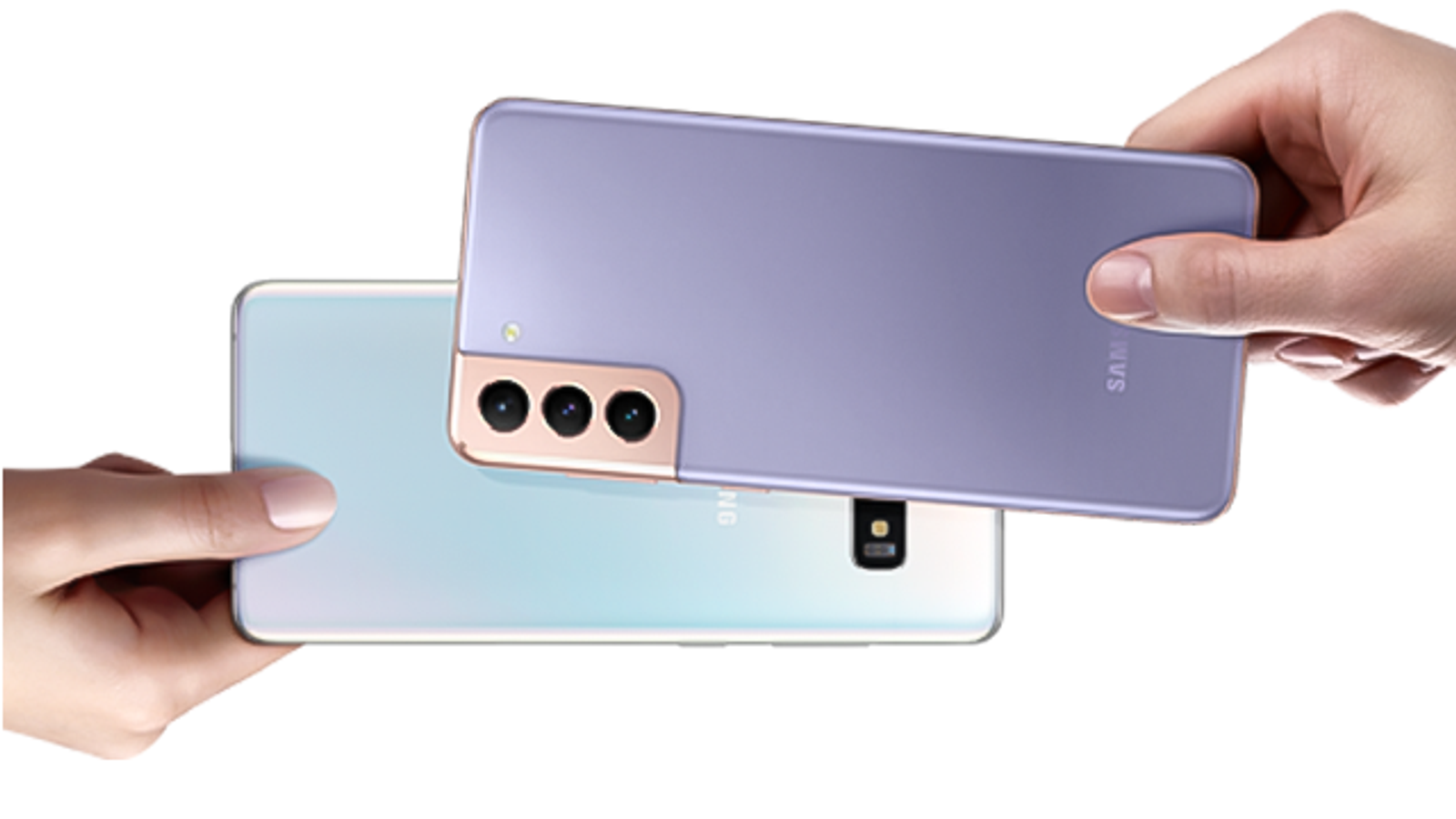 Какие скидки действуют в России для Samsung Galaxy S21, Galaxy S21+ и Galaxy S21 Ultra