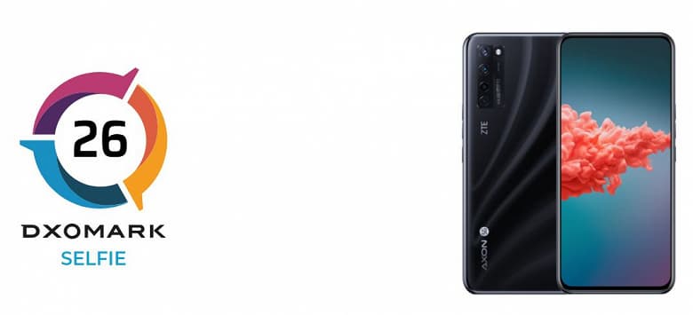 Первый в мире смартфон с подэкранной камерой оглушительно провалился в тесте этой самой камеры