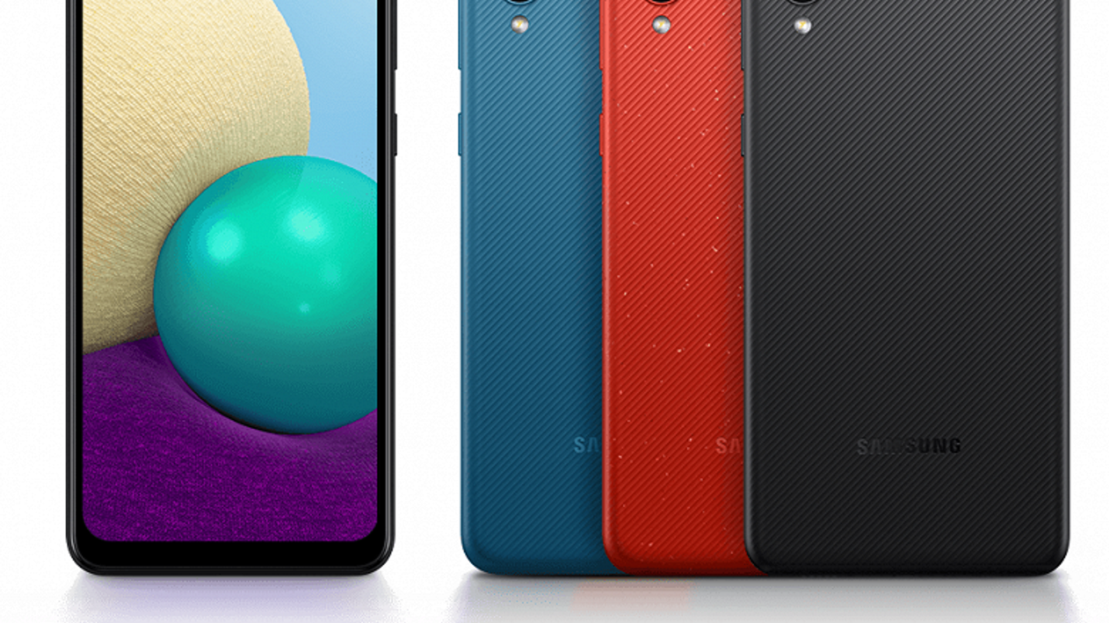 В России стартовали продажи монстра автономности Samsung Galaxy A02 для самых экономных