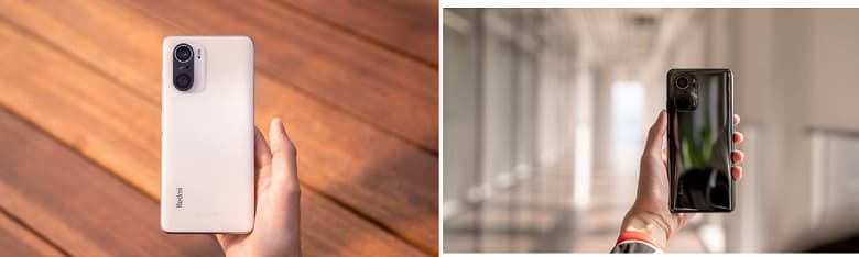 Лидер Xiaomi наконец показал новые флагманы Redmi вживую в чёрном и белом цветах