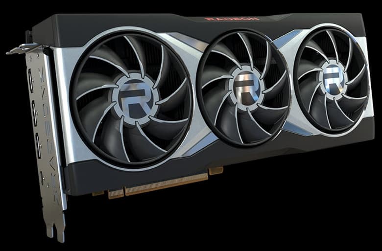 Дефицит видеокарт наглядно: за полтора месяца на eBay продано 14 000 3В-карт GeForce RTX 30 и только 1216 видеокарт AMD Radeon RX 6000