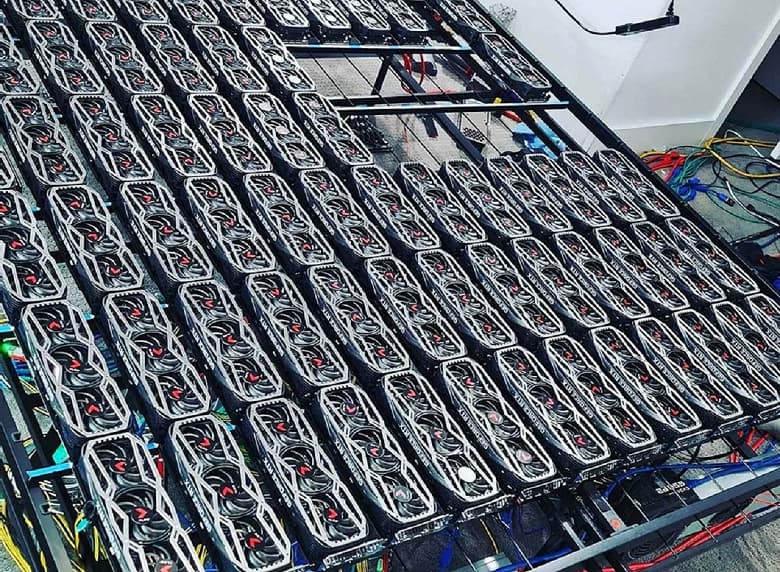 Никакой трагедии для майнеров. GeForce RTX 3060 очень выгодна даже с защитой Nvidia