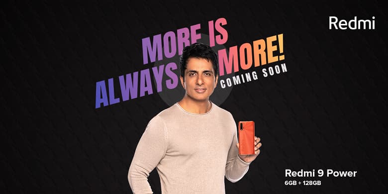 Хитовый монстр автономности Redmi 9 Power получил более дорогую версию