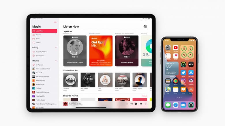 Android такое и не снилось: впечатляющие темпы распространения iOS 14 и iPadOS 14 Android такое и не снилось: впечатляющие темпы распространения iOS 14 и iPadOS 14
