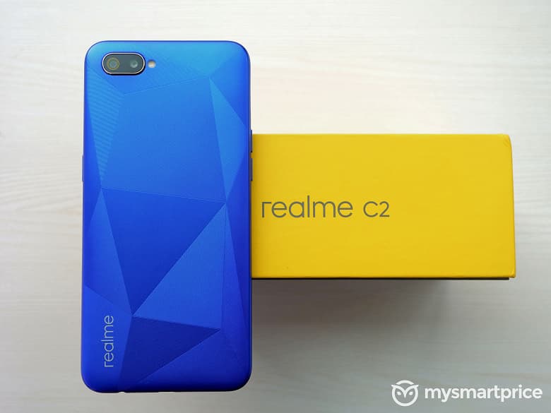 Иногда и Android 10 в радость. Пользователи ультрабюджетного Realme C2, наконец, получили новую ОС и оболочку