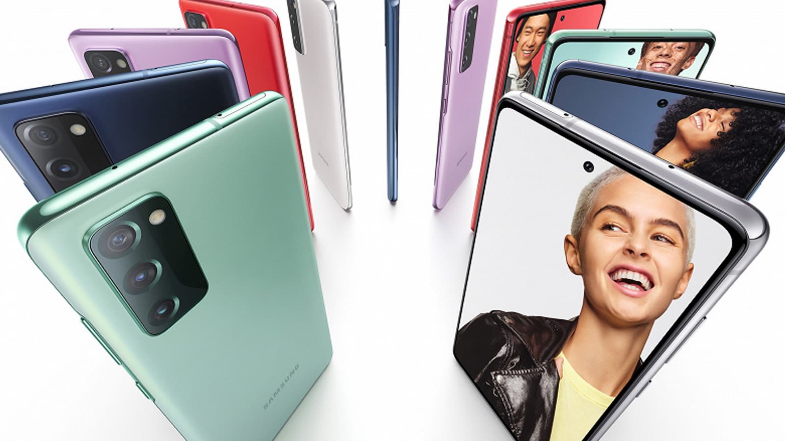 Обновление One UI 3.1 больше не доступно для хитового Samsung Galaxy S20 FE