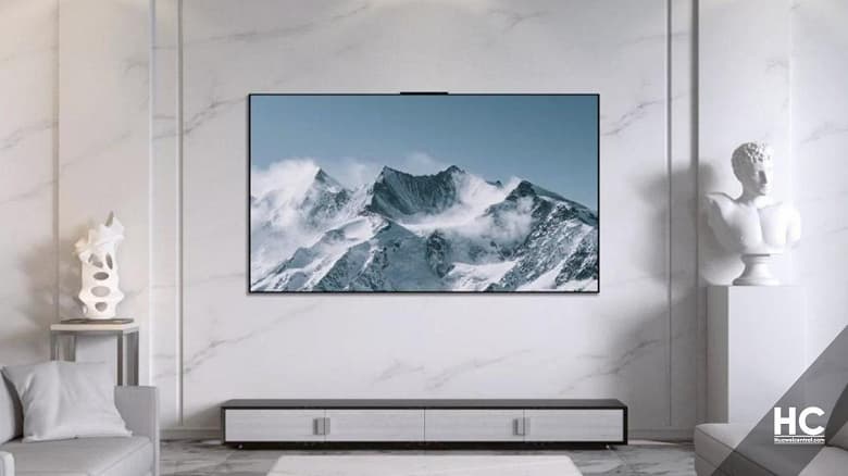 Первый телевизор с поддержкой HDR Vivid. Вышла HarmonyOS 2.0 для Huawei Smart Screen X65