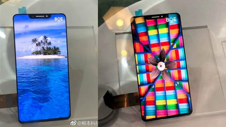 Samsung уступила китайскому конкуренту и опустилась на второе место. BOE обошла Samsung Display на рынке дисплеев для смартфонов