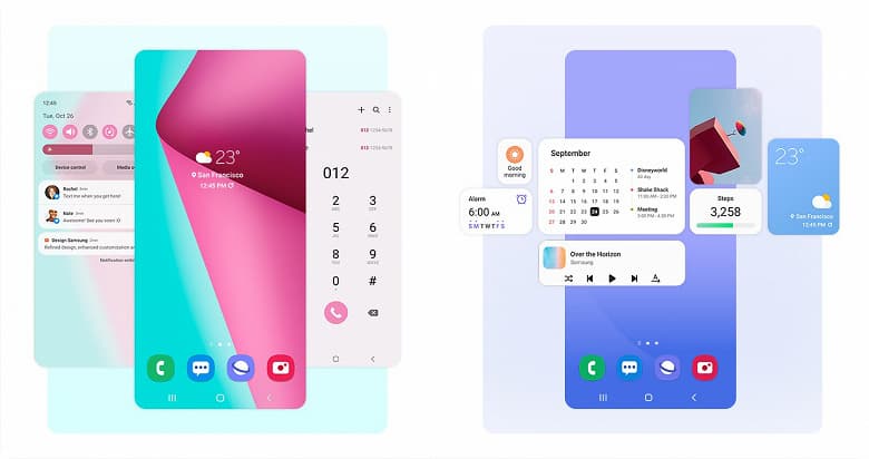 Официально: Samsung выпустила One UI 4.0 на основе Android 12 для флагманских Galaxy S21 в международном масштабе