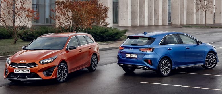 Больше никакой механики, 8-дюймовый экран и беспроводное подключение Android Auto в базовой комплектации: стартовали продажи обновленных Kia Ceed в России Больше никакой механики, 8-дюймовый экран и беспроводное подключение Android Auto в базовой комплектации: стартовали продажи обновленных Kia Ceed в России