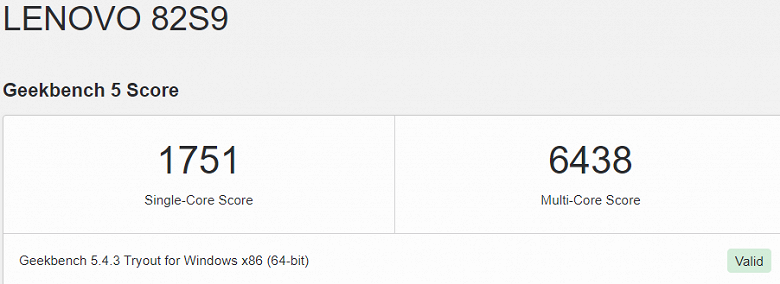 14 ядер, частота 5,0 ГГц и поддержка разгона. Топовый мобильный процессор Intel Core i9-12900HK засветился в Geekbench