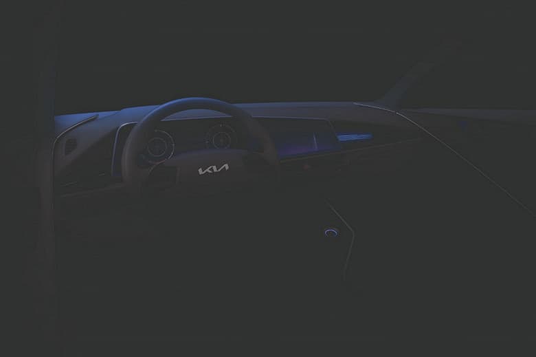 Так выглядит совершенно новый гибридный кроссовер Kia Niro. Первые официальные изображения