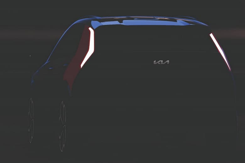 Так выглядит совершенно новый гибридный кроссовер Kia Niro. Первые официальные изображения
